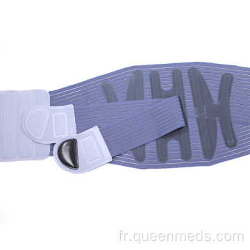 Support de ceinture auto-chauffant